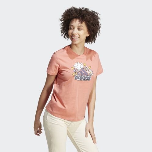 TRICOU ADIDAS DOODLE FILL T