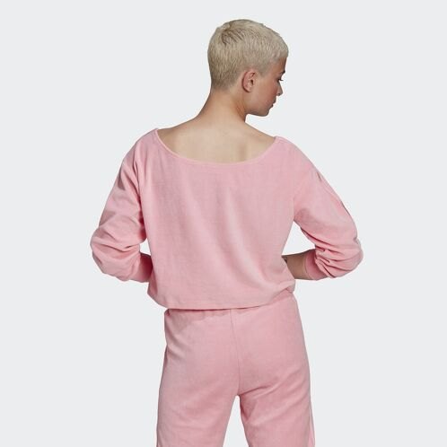 Bluza ADIDAS pentru femei SWEATER - H18838