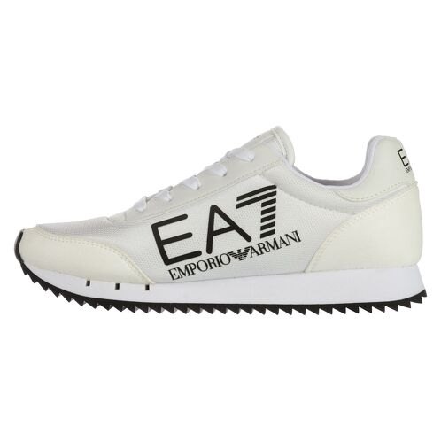 Pantofi sport EMPORIO ARMANI EA7 pentru femei LACE - XSX024XOT560D611
