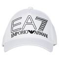 Sapca EMPORIO ARMANI EA7 unisex TRAIN VISIBILITY M CAP - 2749912R10200010