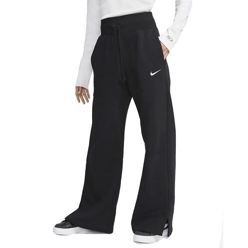 Pantaloni trening Nike femei W NSW PHNX FLC HR PANT WIDE