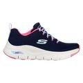 Pantofi sport SKECHERS pentru femei ARCH FIT - COMFY WAV - 149414NVHP