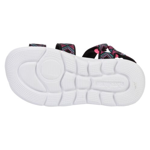 Sandale SKECHERS pentru copii C-FLEX SANDAL 2.0-BOHEMIAN B - 302098LBKMT
