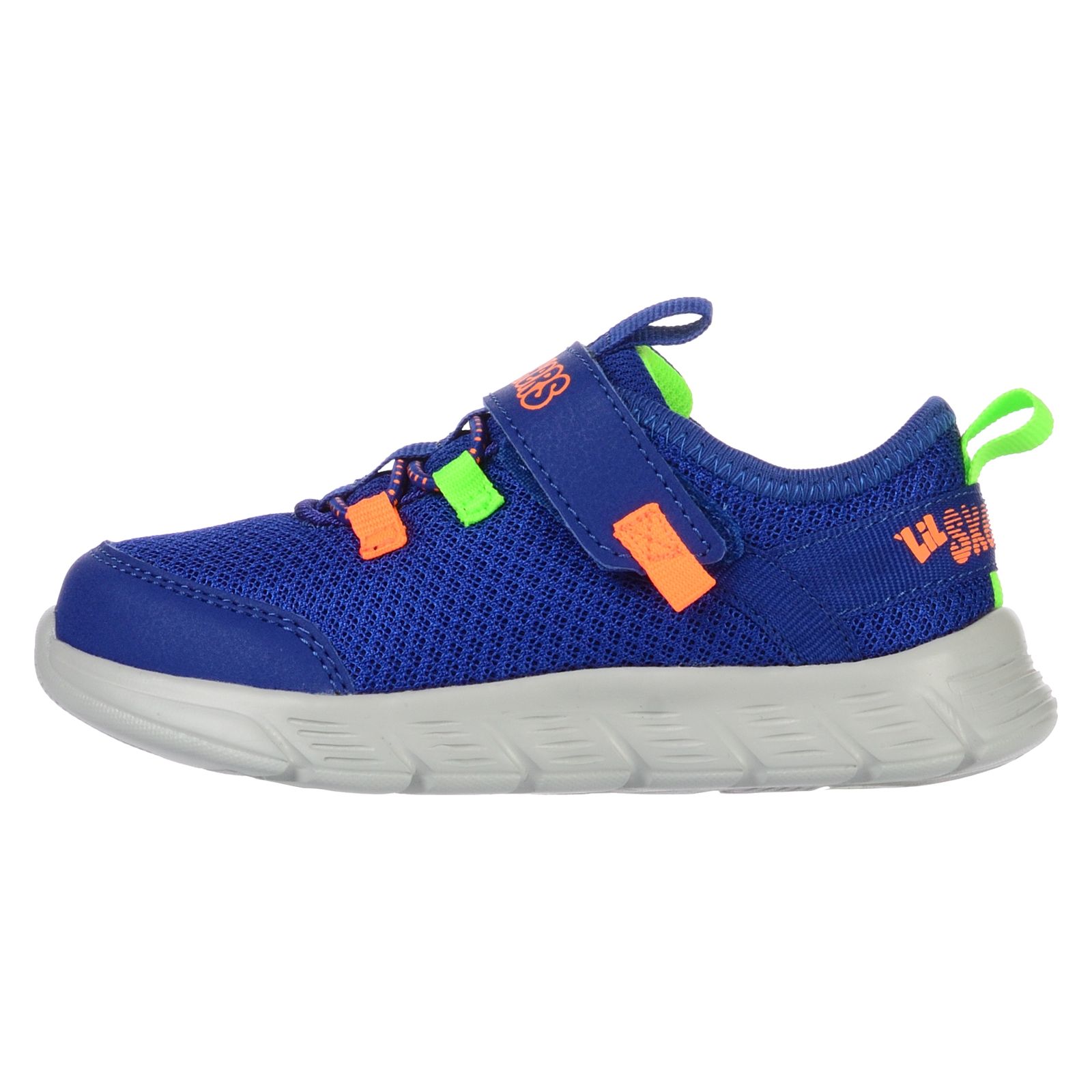 Pantofi sport SKECHERS pentru copii COMFY FLEX - RUZO - 407303NBLOR