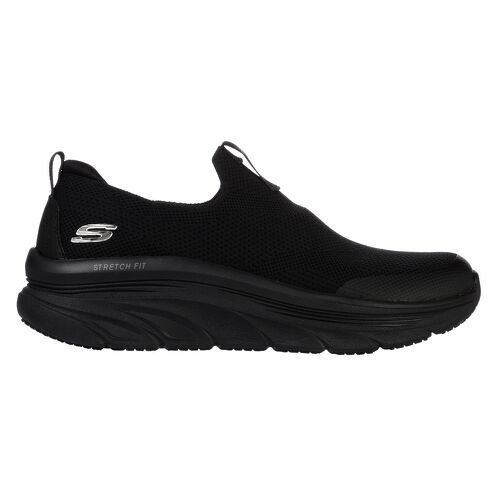 Pantofi sport SKECHERS pentru femei DLUX WALKER - QUICK - 149128BKN