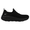 Pantofi sport SKECHERS pentru femei DLUX WALKER 2.0-BOL - 150092BBK