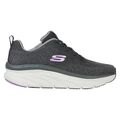 Pantofi sport SKECHERS pentru femei DLUX WALKER-DAILY B - 149815CHAR