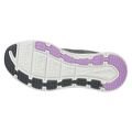 Pantofi sport SKECHERS pentru femei DLUX WALKER-DAILY B - 149815CHAR