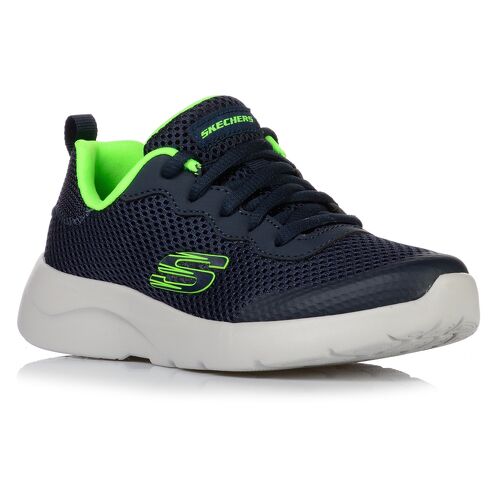 Pantofi sport SKECHERS pentru copii DYNAMIGHT 2.0 - 97785LNVLM
