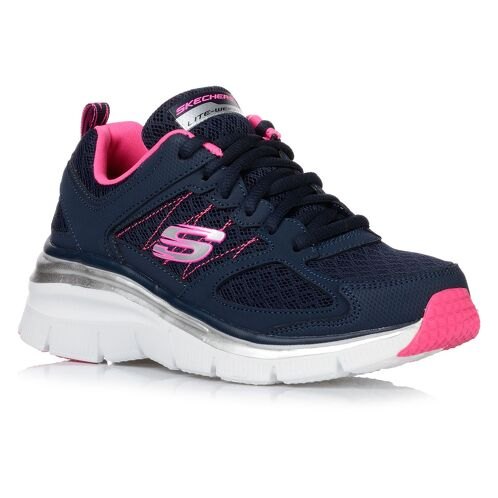 Pantofi sport SKECHERS pentru femei FASHION FIT - NOT AFRAID - 12713NVHP