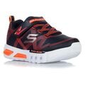 Pantofi sport SKECHERS pentru copii FLEX-GLOW - 90542LNVRD