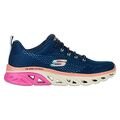 Pantofi sport SKECHERS pentru femei GLIDE-STEP SPORT-SWEETER DAYS - 149550NVPK