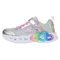 Pantofi sport SKECHERS pentru copii INFINITE HEART LIGHT - 303751LSMLT