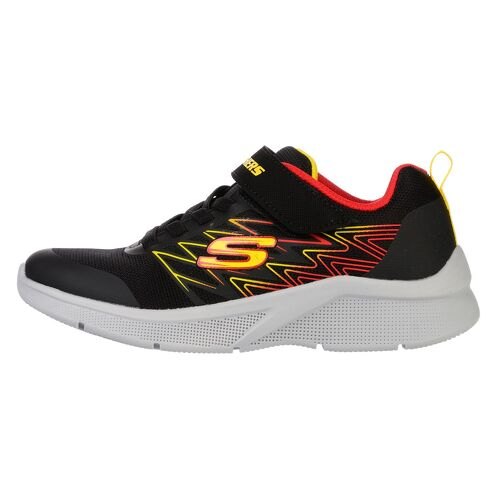 Pantofi sport SKECHERS pentru copii MICROSPEC - TEXLOR - 403770LBKRD