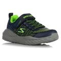 Pantofi sport SKECHERS pentru copii NITRO SPRINT - 403753LNVLM