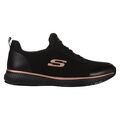 Pantofi sport SKECHERS pentru femei SQUAD SR - 77222ECBKRG