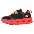 Pantofi sport SKECHERS pentru copii THERMO-FLASH - FLAME - 400104NBKRD