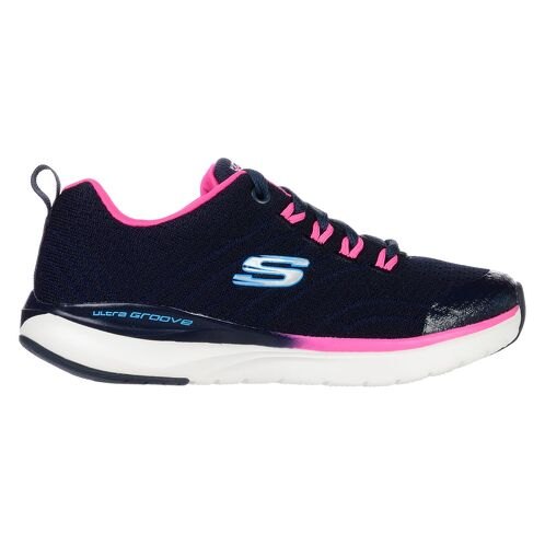 Pantofi sport SKECHERS pentru copii ULTRA GROOVE - 302397LNVHP