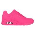 Pantofi sport SKECHERS pentru femei UNO - NIGHT SHADES - 73667HTPK
