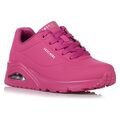 Pantofi sport SKECHERS pentru femei UNO - STAND ON AIR - 73690MAG