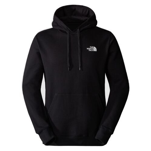 HANORAC THE NORTH FACE M OUTDOOR GRAPHIC HOODIE LIGHT