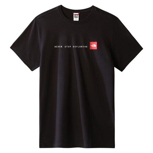 TRICOU THE NORTH FACE M S/S NEVER STOP EXPLORING TEE