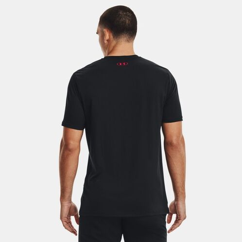 TRICOU UNDER ARMOUR FAST LEFT CHEST 3.0 SS